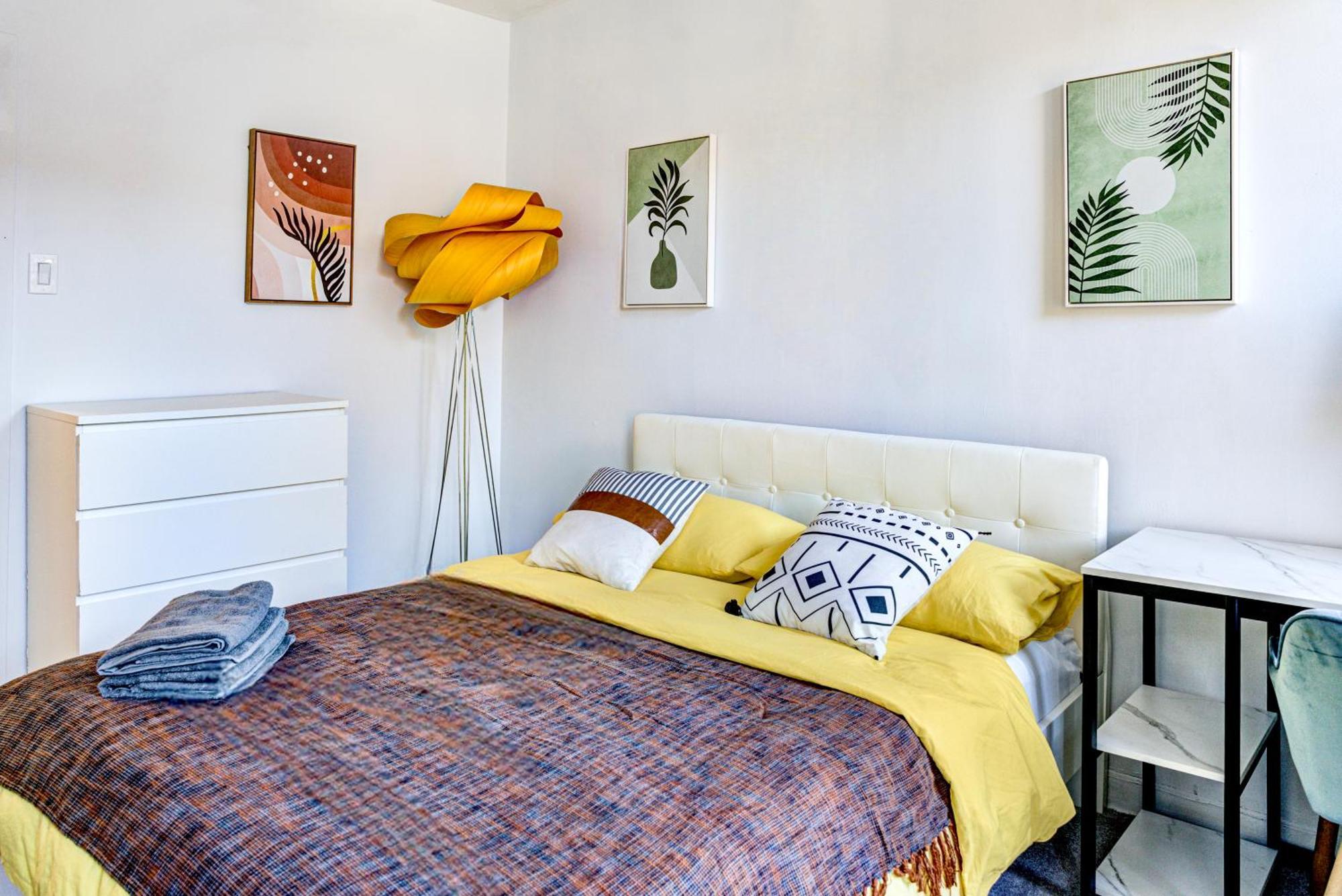 3bd Comfy Hub In Hells Kitchen Apartamento