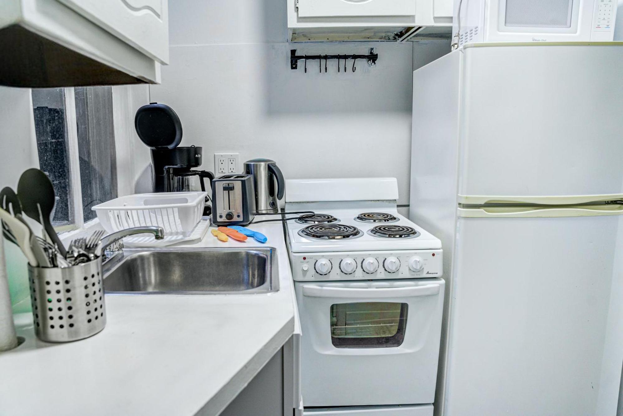 Apartamento 3bd Comfy Hub In Hells Kitchen Nova York