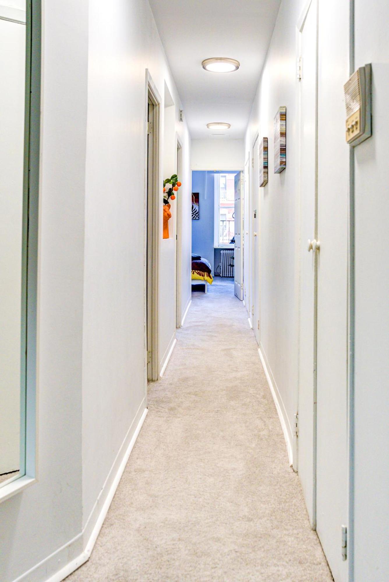 3bd Comfy Hub In Hells Kitchen Apartamento